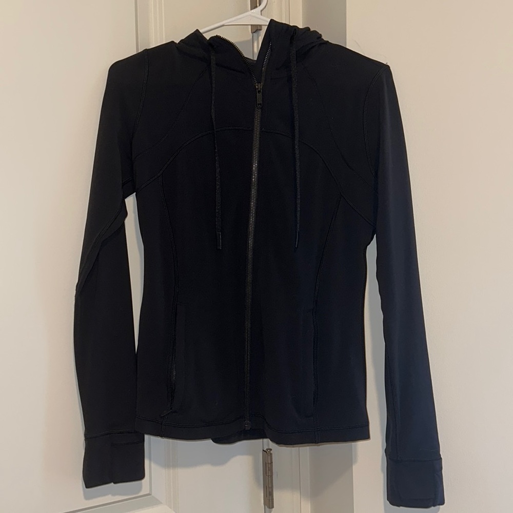 Lululemon Hooded Define Jacket